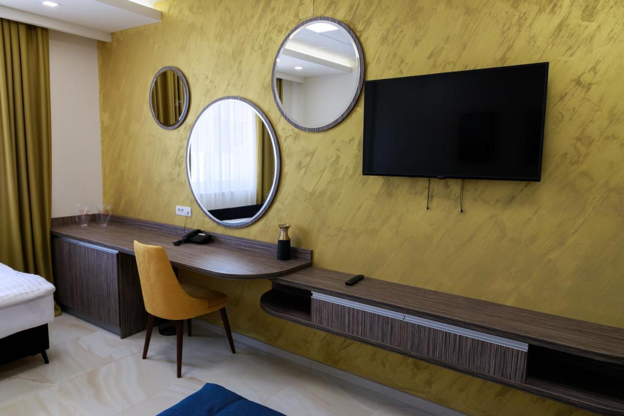 Hotel Terme Ozren Petrovo 外观 照片
