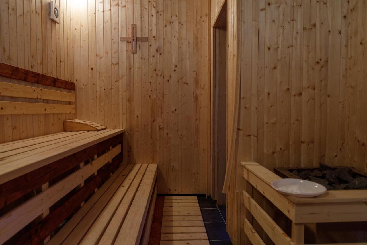 Hotel Terme Ozren Petrovo 外观 照片