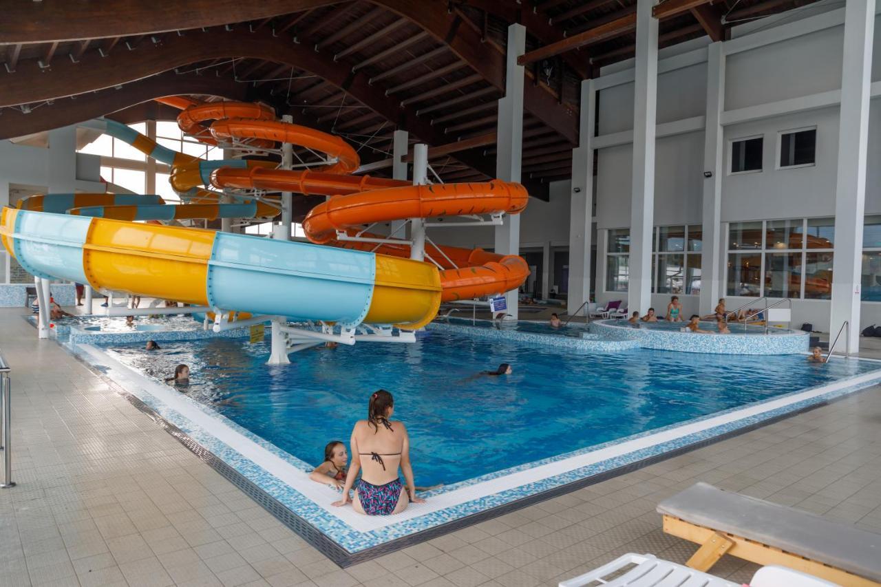 Hotel Terme Ozren Petrovo 外观 照片