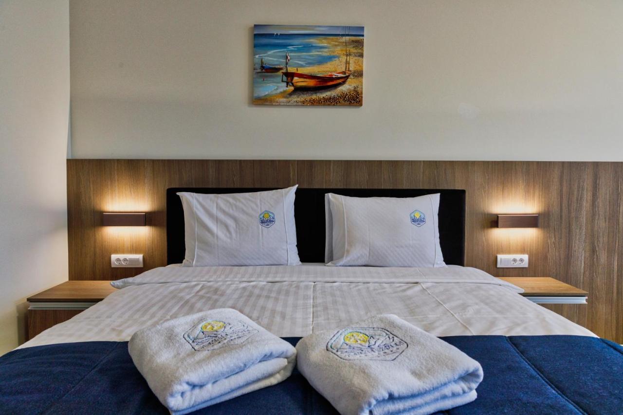 Hotel Terme Ozren Petrovo 外观 照片