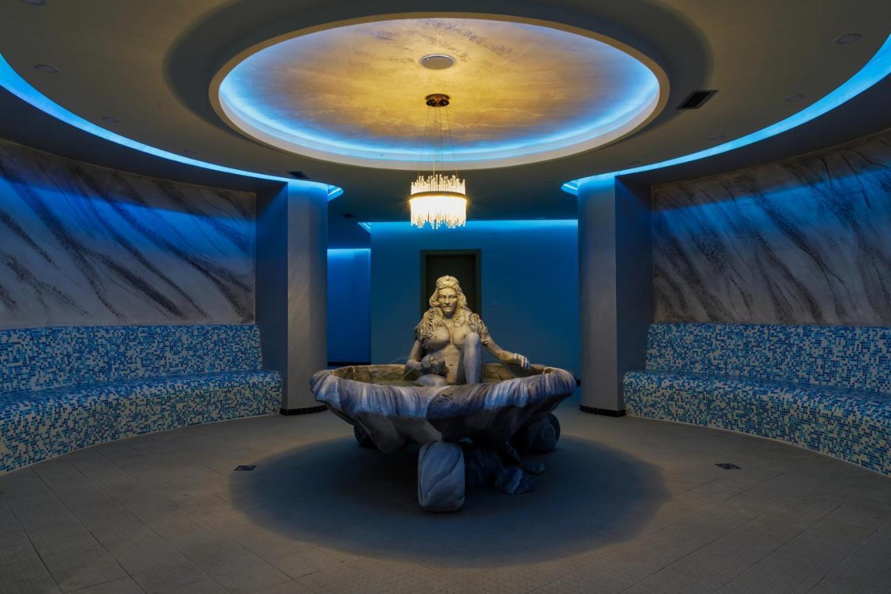 Hotel Terme Ozren Petrovo 外观 照片