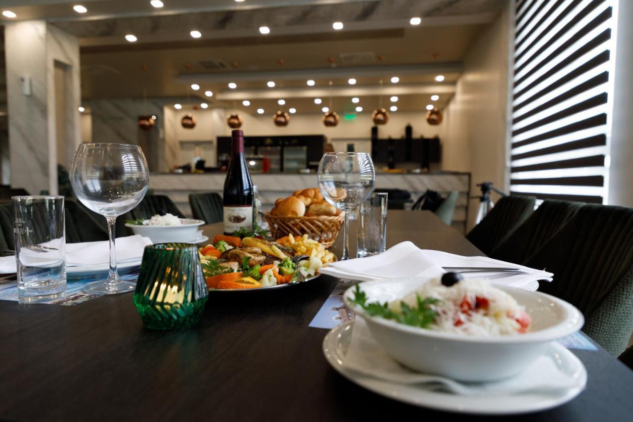 Hotel Terme Ozren Petrovo 外观 照片