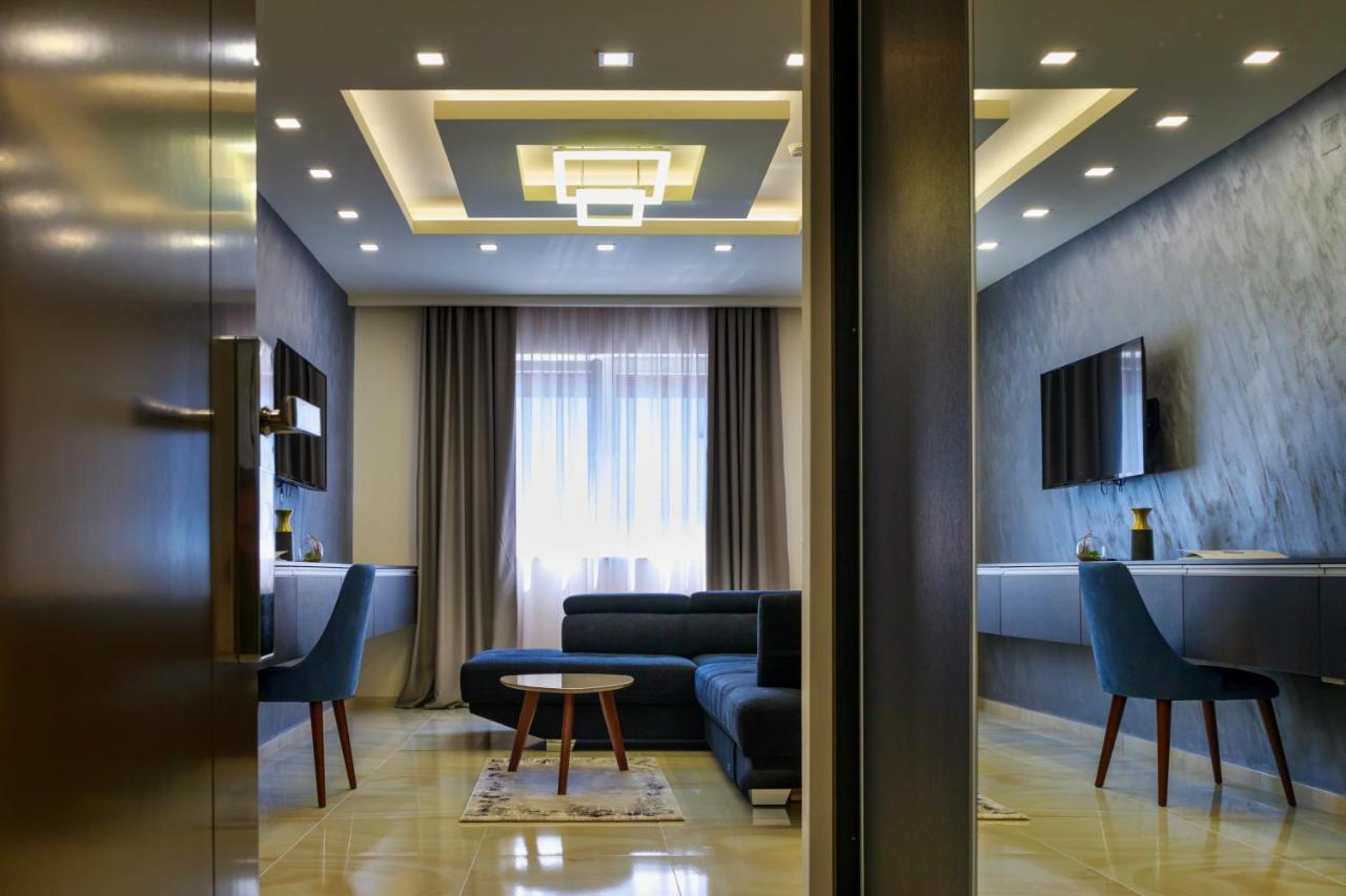 Hotel Terme Ozren Petrovo 外观 照片
