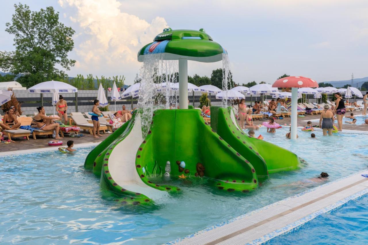 Hotel Terme Ozren Petrovo 外观 照片
