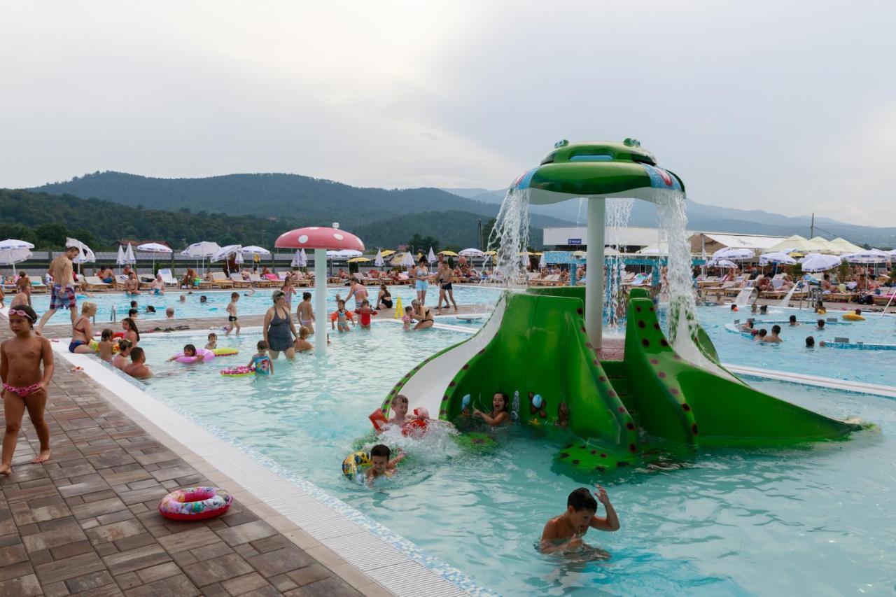 Hotel Terme Ozren Petrovo 外观 照片