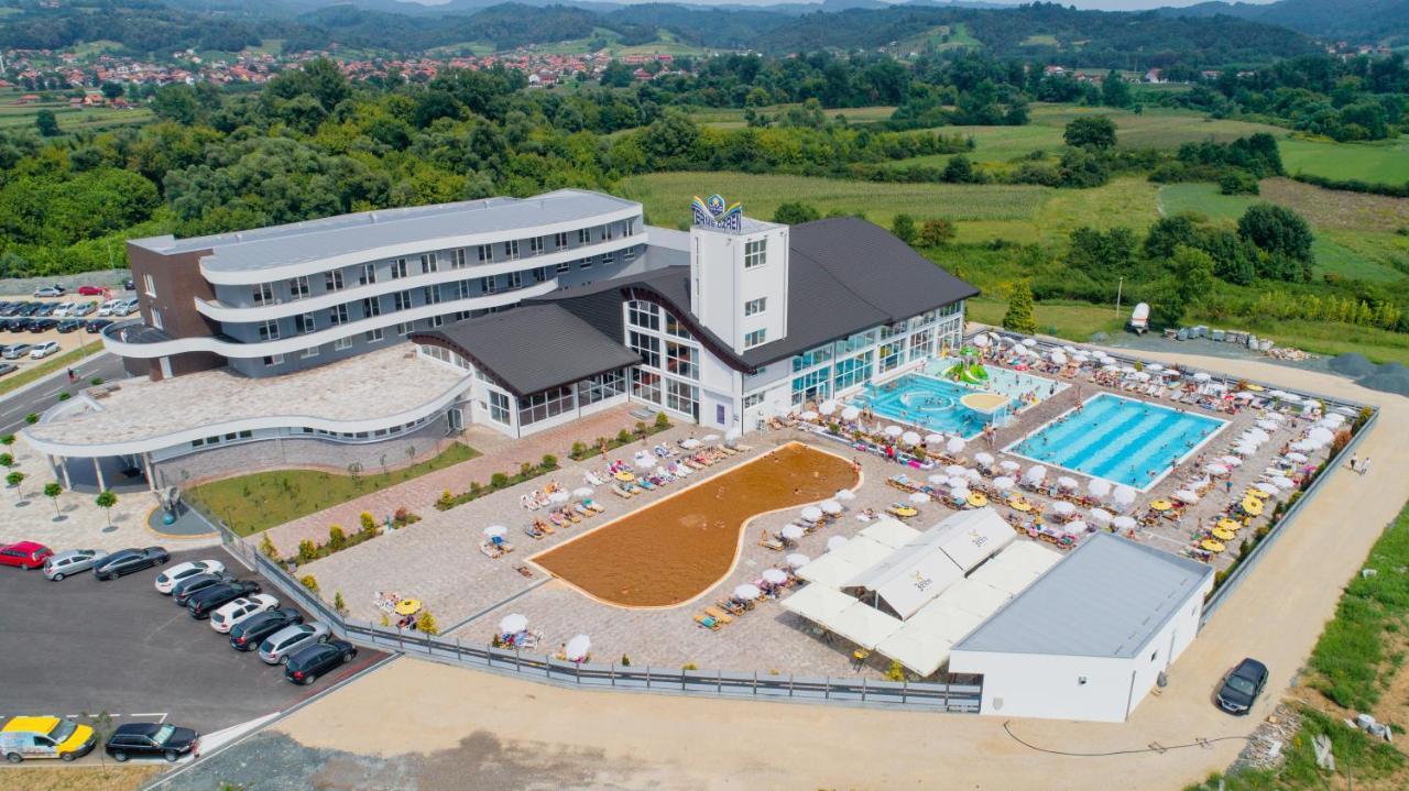Hotel Terme Ozren Petrovo 外观 照片
