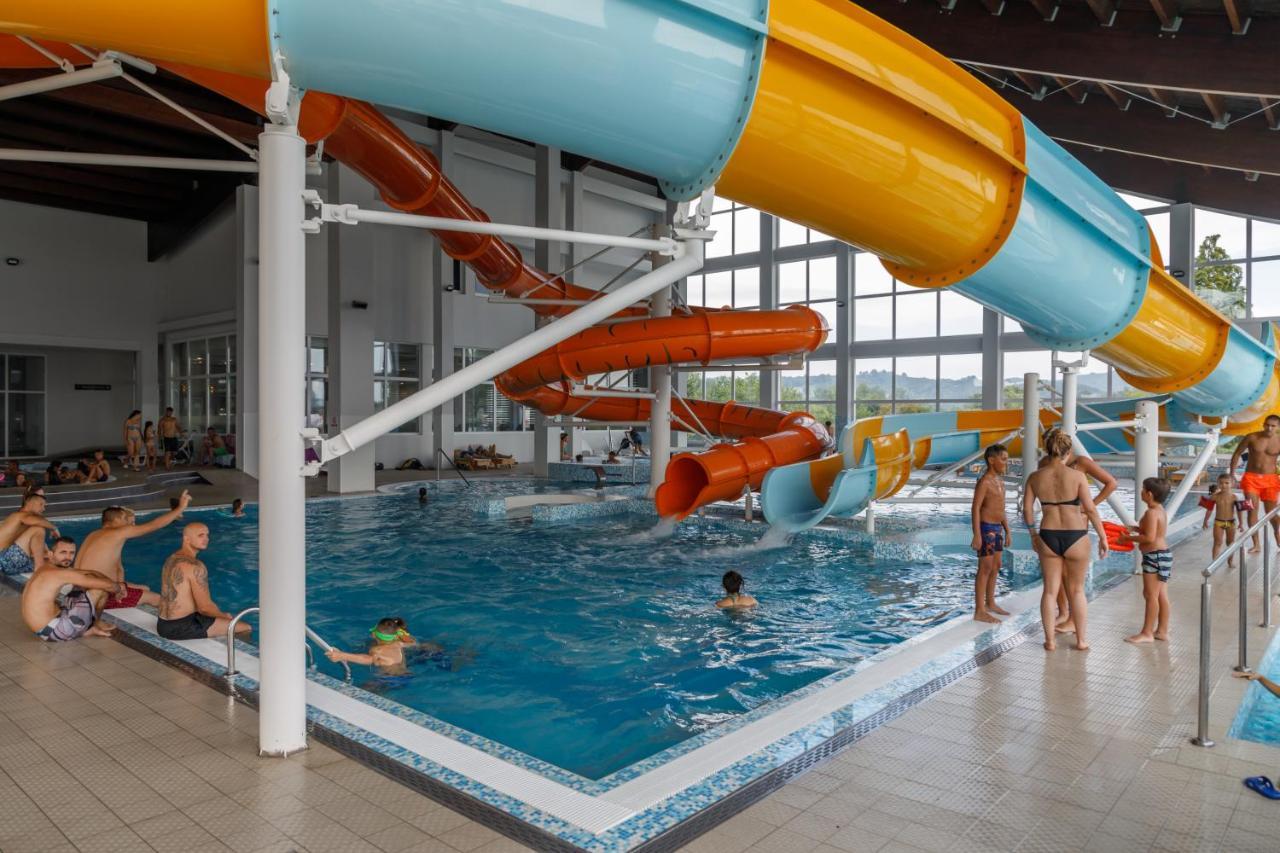 Hotel Terme Ozren Petrovo 外观 照片
