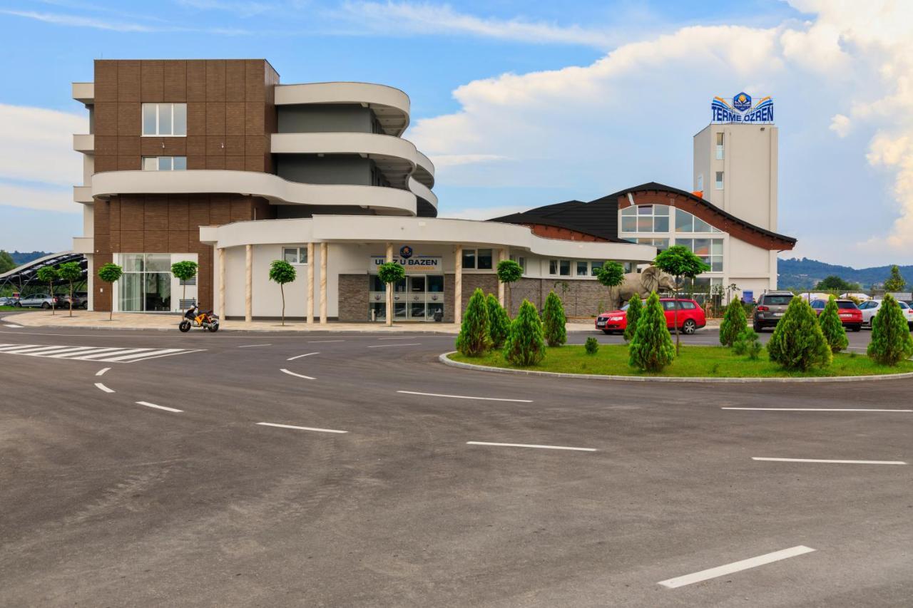 Hotel Terme Ozren Petrovo 外观 照片