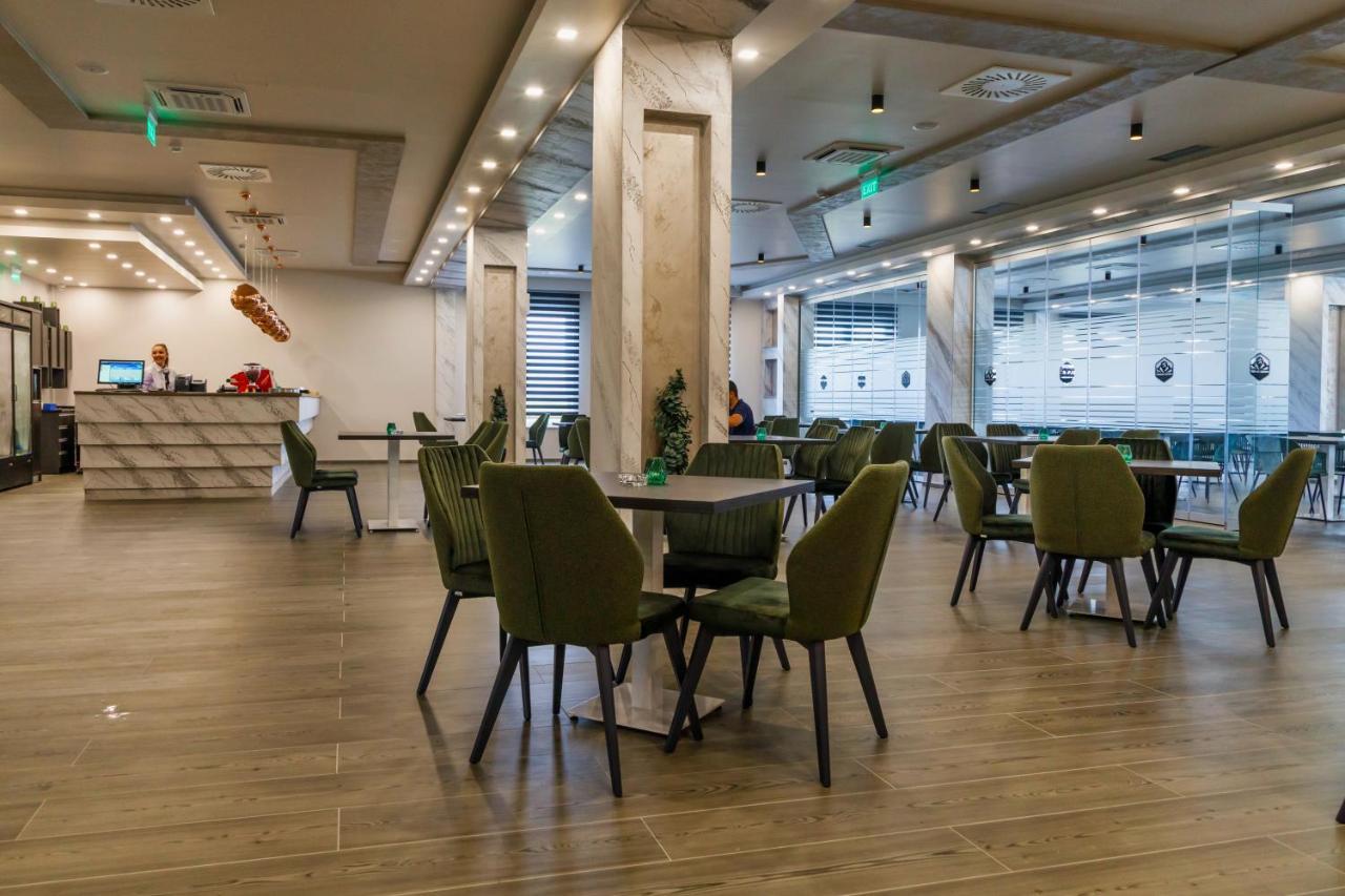 Hotel Terme Ozren Petrovo 外观 照片