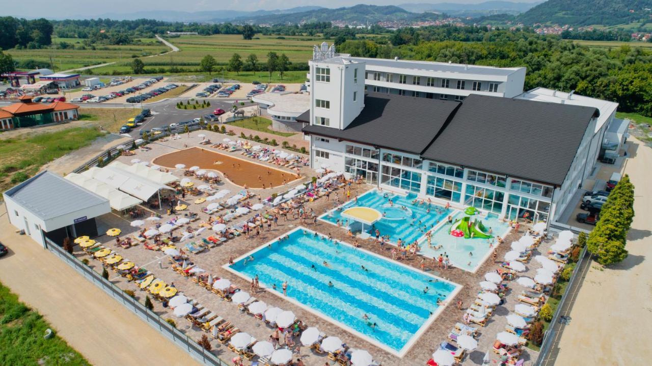 Hotel Terme Ozren Petrovo 外观 照片