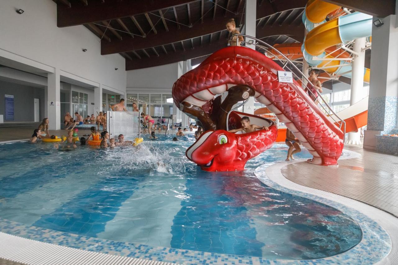 Hotel Terme Ozren Petrovo 外观 照片