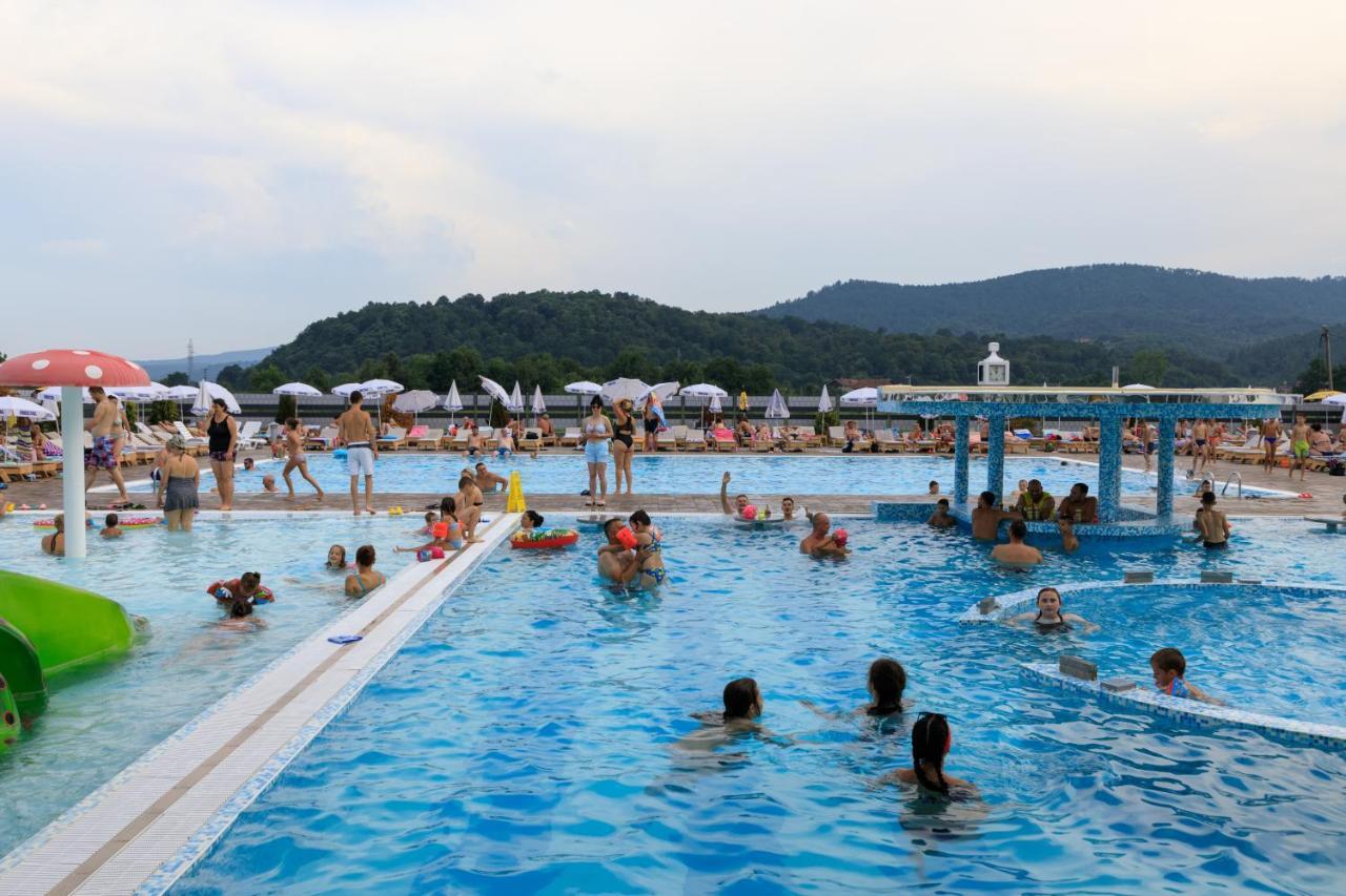 Hotel Terme Ozren Petrovo 外观 照片
