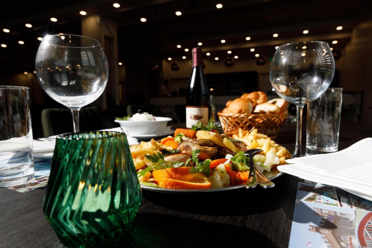 Hotel Terme Ozren Petrovo 外观 照片