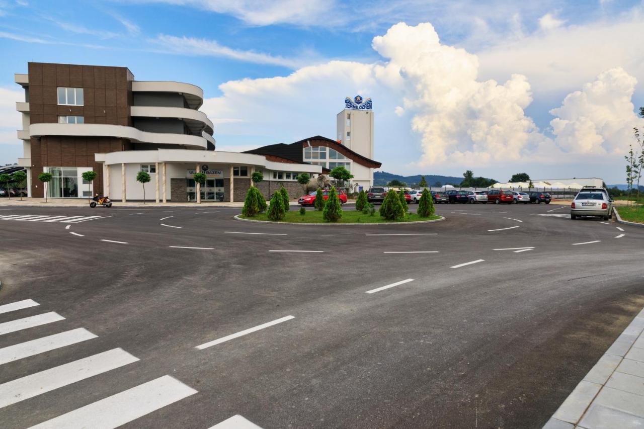 Hotel Terme Ozren Petrovo 外观 照片