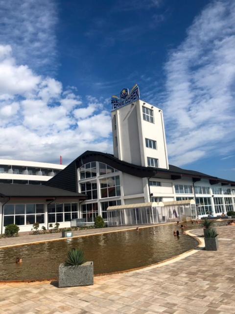 Hotel Terme Ozren Petrovo 外观 照片