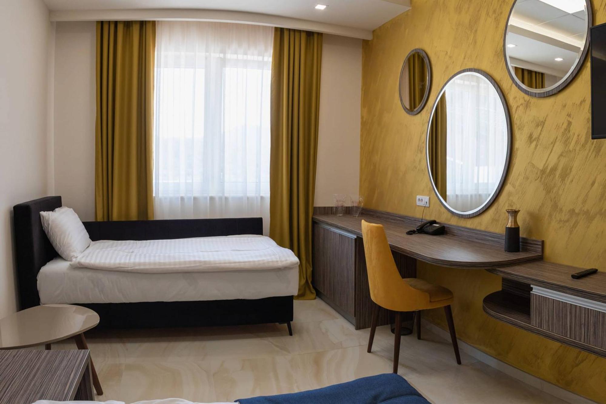 Hotel Terme Ozren Petrovo 外观 照片