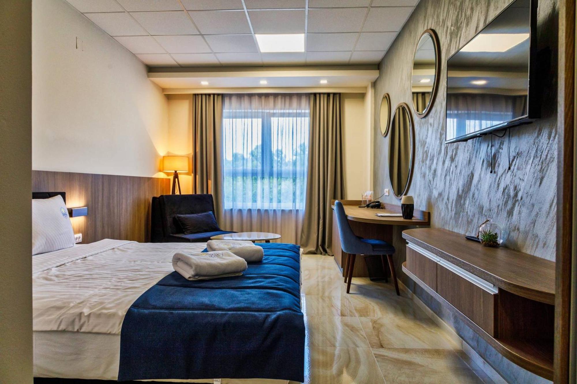 Hotel Terme Ozren Petrovo 外观 照片